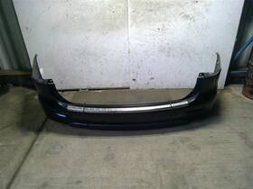 190-59132d Infiniti Rear Bumper Assembly Jx35 Qx60 2013 13 2014 14 2015 15 Black 1334295