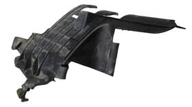 21469-1la0a Infiniti 214691la0a 11-17 Qx80 Qx56 Left Side Radiator Air Duct Shroud Trim Oem