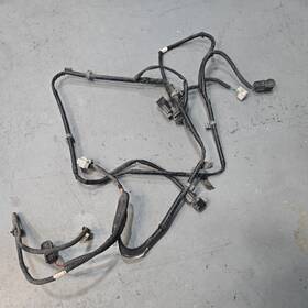 Infiniti 240936gw0a 2017-2019 Qx80 Rear Bumper Wire Wiring Harness With Sensors Oem
