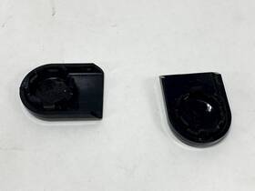 28882-4n000 Infiniti 14-23 Q50 Q60 Front Lh Rh Windshield Window Wiper Arm Cover Cap Set Oem