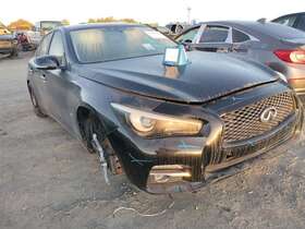 620304ga0a Infiniti 2014-2022 Q50 Front Reinforcement Metal Bar Only Oem