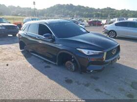627-10151 Infiniti Wash Reservoir Fits 19 Qx50 1224636