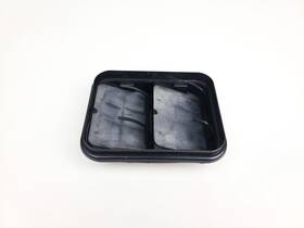 76804-3gy0a Infiniti 15-23 Q50 Qx50 Left Driver Side Drafter Quarter Pressure Air Vent Oem