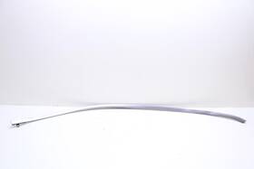 80282-3ja0a Infiniti 2014-2020 Qx60 Front Right Door Upper Chrome Molding Oem