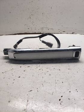 80640eg011 Infiniti Passenger Door Handle Exterior Assembly Fits 06-07 M35 1317342