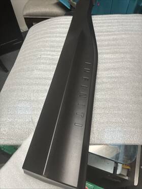 82876-6sa0a Infiniti Oem Moulding-rear Right Lower Door New