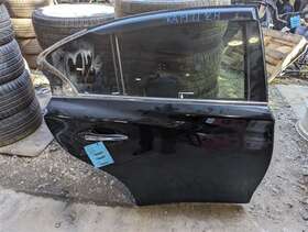 H210m4gama Infiniti Passenger Rear Side Door Electric Fits 14-19 Q50