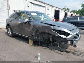 551089 Infiniti Qx70 2016 High Mounted Stop Light