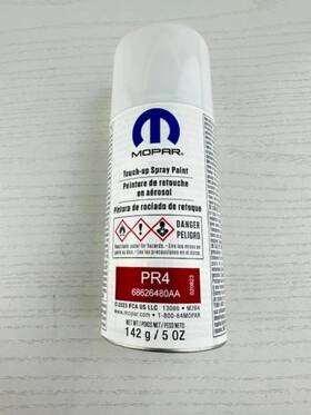 68626480aa Infinity Finds Jeep Dodge Chrysler Pr4 Flame Red Touch Up Aerosol Spray Paint 5oz. New Mopar