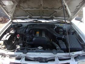 627-50393 Isuzu Wash Reservoir Fits 98-04 Rodeo 26072004