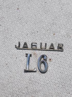 J.fray Ltd Bd26762 Jaguar Emblem Badge L Bd40964 6 Bd38856 J.fray Oem Used