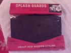 Ja-434 Nos Vintage Splash Guards New Continental Design Fits All Rear