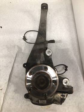 05.06.22.42 Jaguar 2010 Thru 2019 Xjl Xj Knuckle Hub Wheel Bearing Left Oem