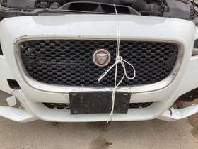 104-10091 Jaguar Grille Upper Premium Fits 16-20 Xf 1933825
