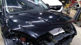 117-10045 Jaguar Local Pickup Only Hood Fits 18-24 E-pace 1035678