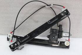 125-50335l Jaguar 2013 Xf Left Driver Front Door Window Regulator With Motor