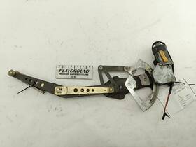 125-58227r Jaguar Xj6 Passenger Right Front Window Regulator Fits 83 84 85 86