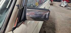 128-55006l Jaguar Driver Left Side View Mirror Power Fits 1988 Xj6 1144578