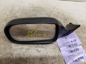 128-55045bl Jaguar Driver Side View Mirror Power Without Memory Painted Fits 98-03 Xj8 375267