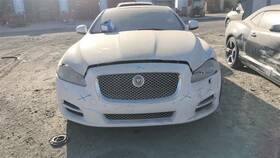 130-10084ar Jaguar Passenger Rear Side Door Swb 119ftft Wb Fits 14-19 Xj 3134203