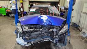 Jaguar 130-10172ar Passenger Rear Side Door Privacy Glass Fits 18-19 E-pace 1140117