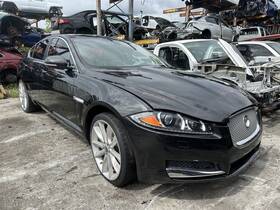 Jaguar 160-50517l Driver Left Quarter Panel Fits 09-15 Xf 1483938