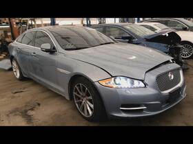176.ja1s14 Jaguar Xj 2014 High Mounted Stop Light 6766242