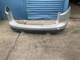 187-10239 Jaguar 17-20 F-pace Premium Rear Bumper Cover T