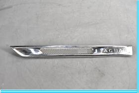 Aw93-280b11 Jaguar 199.ja1s13 Lh Left Driver Fender Molding Trim 2013 Xj