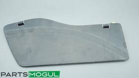 2w93f021a51a Jaguar 04-07 Xj8 Vdp X350 Left Side Windscreen Finisher Cowl Cover Panel Oem