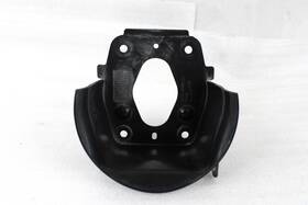 8x23-16f608-ab Jaguar 09 - 15 Xf Xfr Hood Bonnet Release Actuator Cover Guard Shield Oem