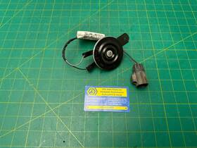 8x2t-971111-bc Jaguar 09-15 Xf Xfr X250 High Tone Anti Theft Signal Siren Horn With Wire Oem