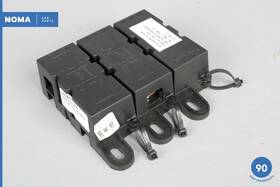 8x2t14a067da Jaguar 9x2314a005jd 09-11 X250 Xf Rear Trunk Boot Fuse Holder Box Oem