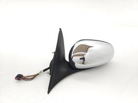 C2c39416 Jaguar 04-07 X350 Xjr Vdp Driver Left Hand Side Door Rear View Mirror Power Oem
