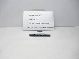 C2d25270 Jaguar 2014-2019 Xj Awd Badge Nameplate Oem