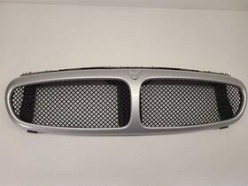 C2s28247 Jaguar 2006-2008 X Type Grille Painted Surround Black Mesh