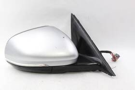 C2z19388 Jaguar Right Passenger Side Silver Door Mirror Power Fits 2010-2015 Xf Oem