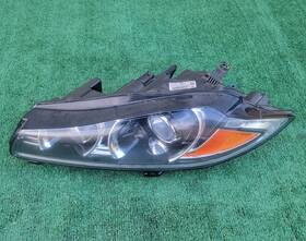 C2z31436 Jaguar Xf Xfr S 2012 2015 Left Hid Xenon Headlight Oem