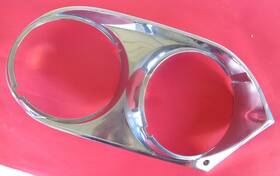 Dac2136 Jaguar Decent Used Xjs Quad Headlight Bezel Right