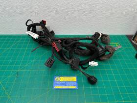 Dx23-14b121-ca Jaguar 12-15 Xf Xfr Front Left Driver Side Door Wire Wiring Harness Oem