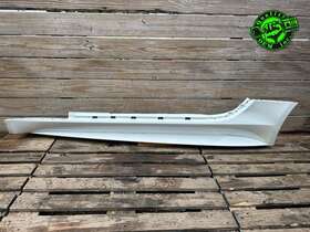 Ex53101d57a Jaguar 2014-2022 F-type S R Left Side Skirt Rocker Molding Panel White R-sport
