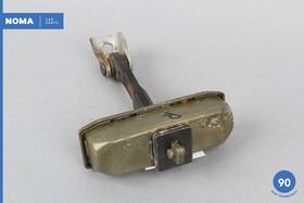 Gja1982ae Jaguar 97-06 Xk8 X100 Front Left Or Right Side Door Check Brake Stop Arm Oem