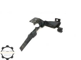 Gx738c143 Jaguar 2016-2020 Xf Left Driver Front Radiator Support Deflector Bracket Oem