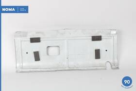 Hjb4195aa Jaguar 03-06 Xk8 Xkr X100 Convertible Rear Trunk Reinforcement Plate Panel Oem