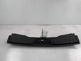 Hk83-406a64ad8-pvj Jaguar 2017-2020 F-pace Trunk Latch Lock Sill Scuff Plate Trim Cover Oem