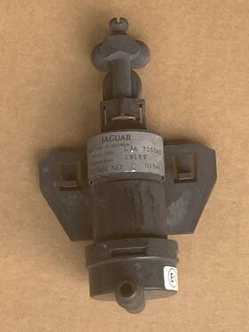 Lja7050ad Jaguar 97-06 Xk8 Xkr X100 Convertible Right Headlight Power Washer Pump Oem
