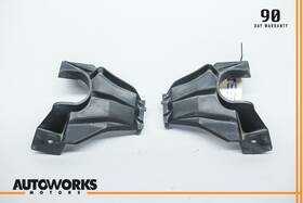 Xr8317a794 Jaguar 00-04 S-type X200 Front Right And Left Side Headlight Bracket Set Oem