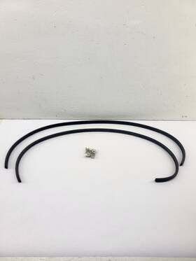 Fp116 Jctp 426 1942 1946 Chevrolet Gmc Pickup Suburban Hood To Cowl Seal With Hardware