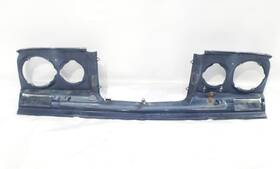 102.am8489 Jeep 1989 Grand Wagoneer Oem Grill Front Header Panel