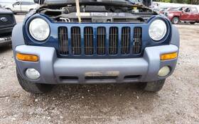 104-01751 Jeep Liberty 2002-2004 Grille Painted 1539637